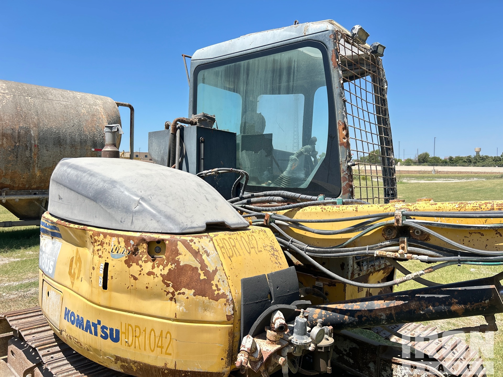 2006 Komatsu PC78US-6
