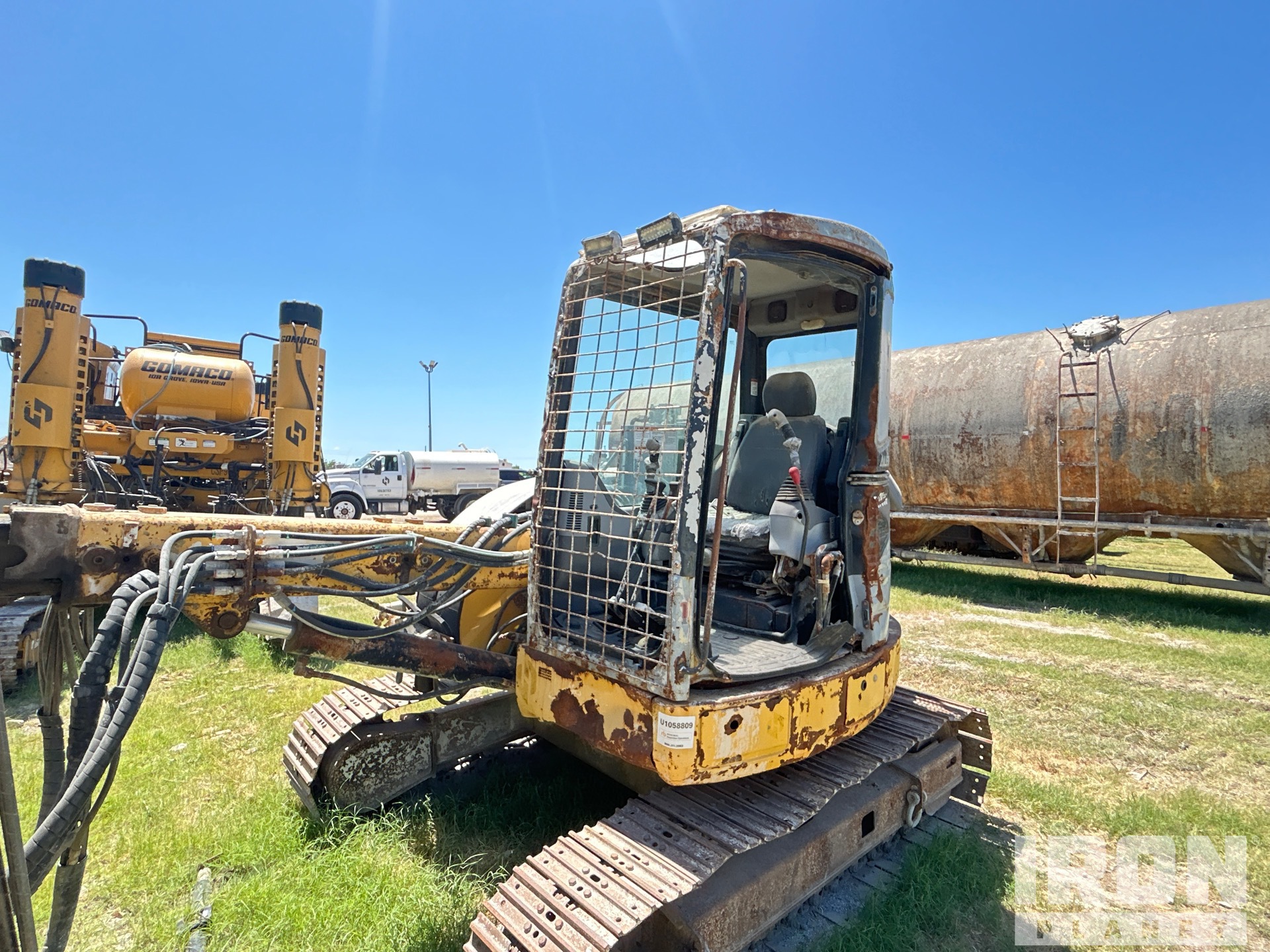 2006 Komatsu PC78US-6