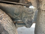 Underbody with