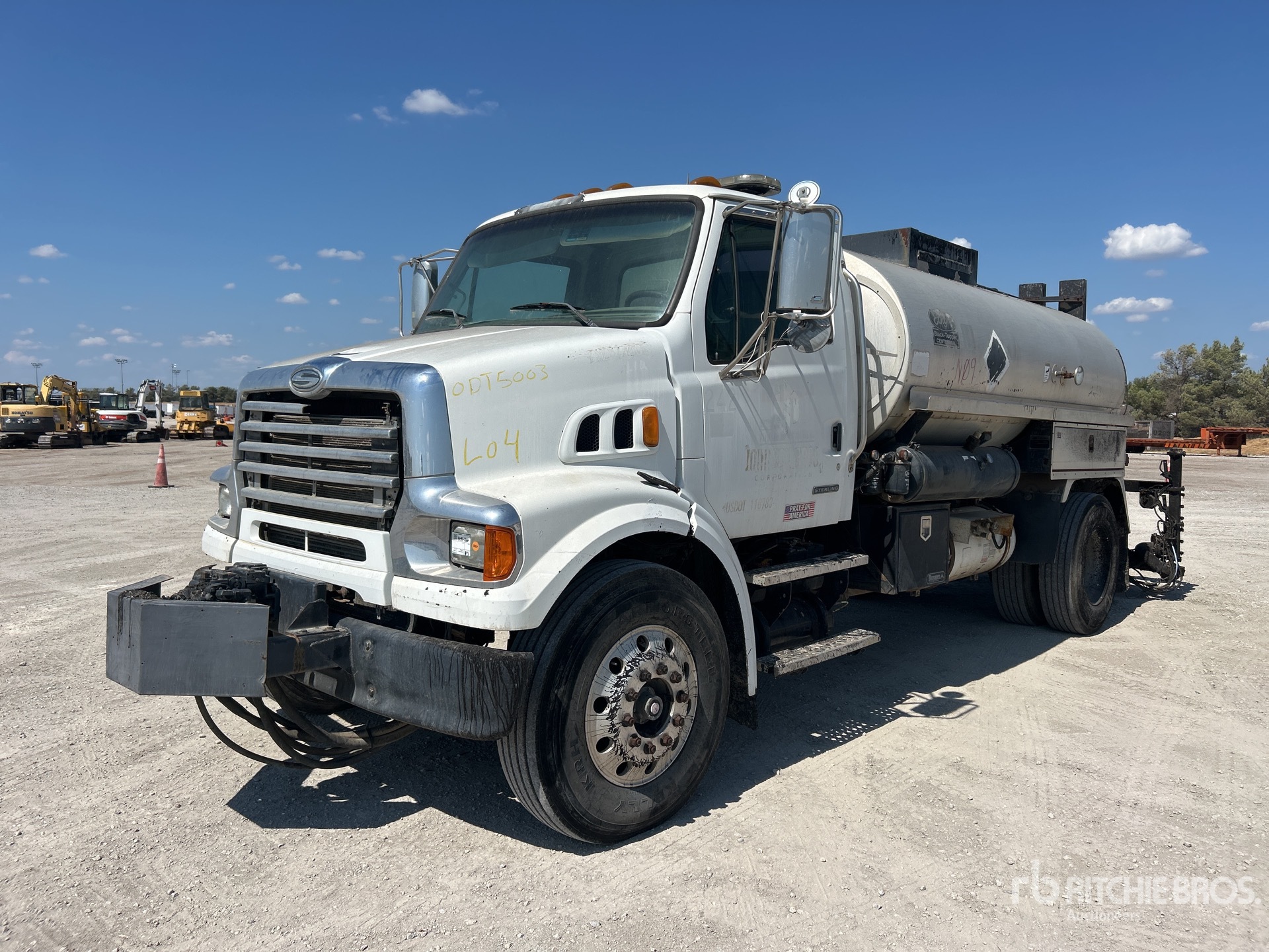 2008 Sterling L7500