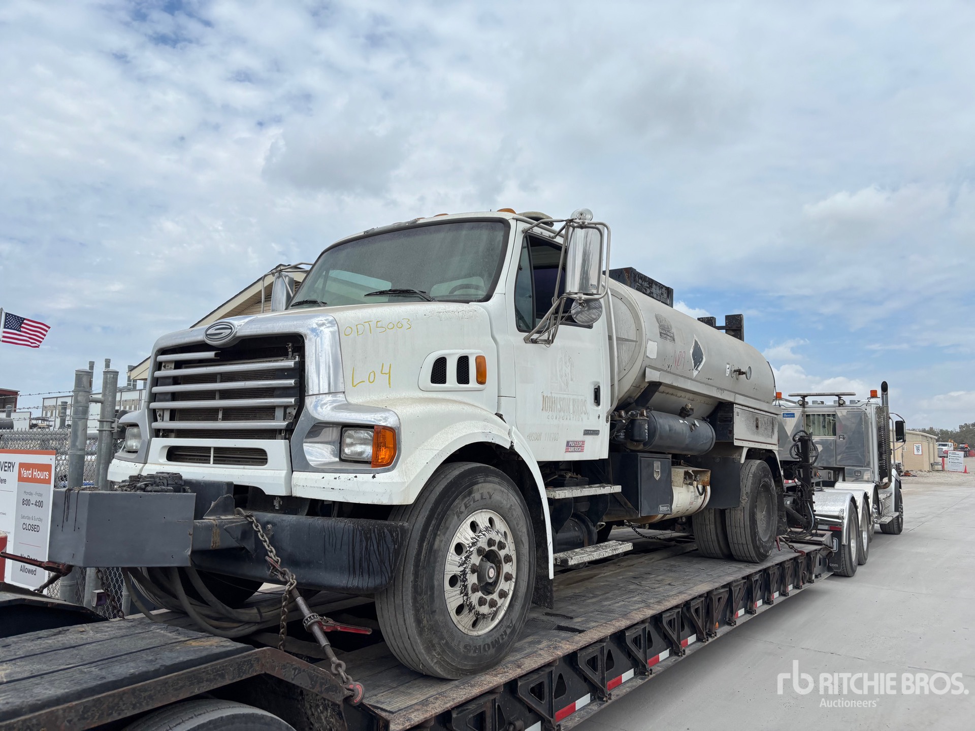 2008 Sterling L7500