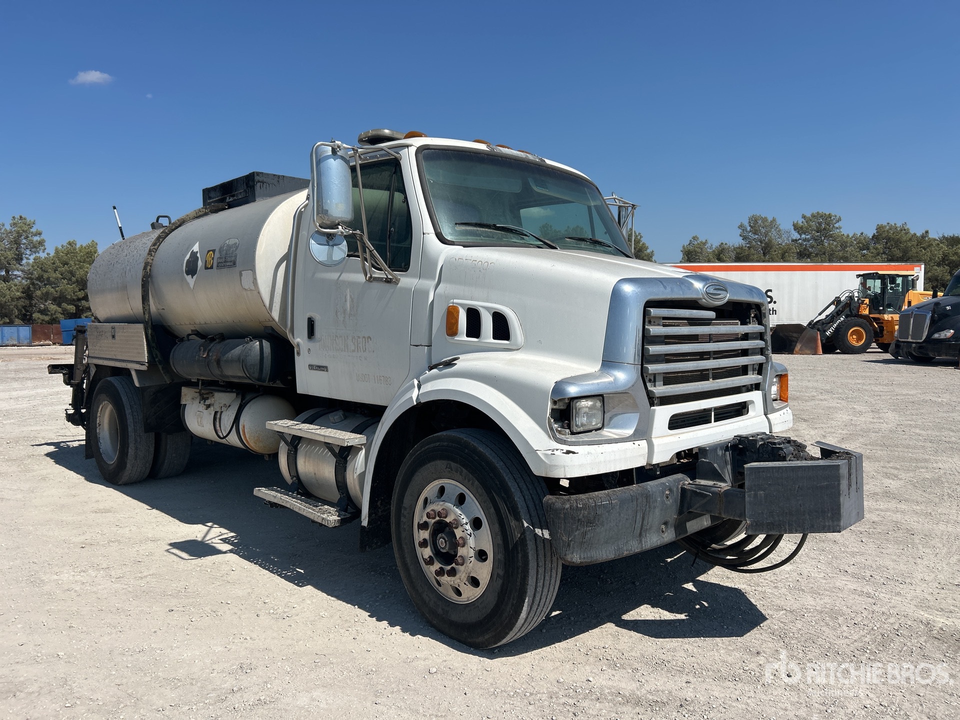 2008 Sterling L7500