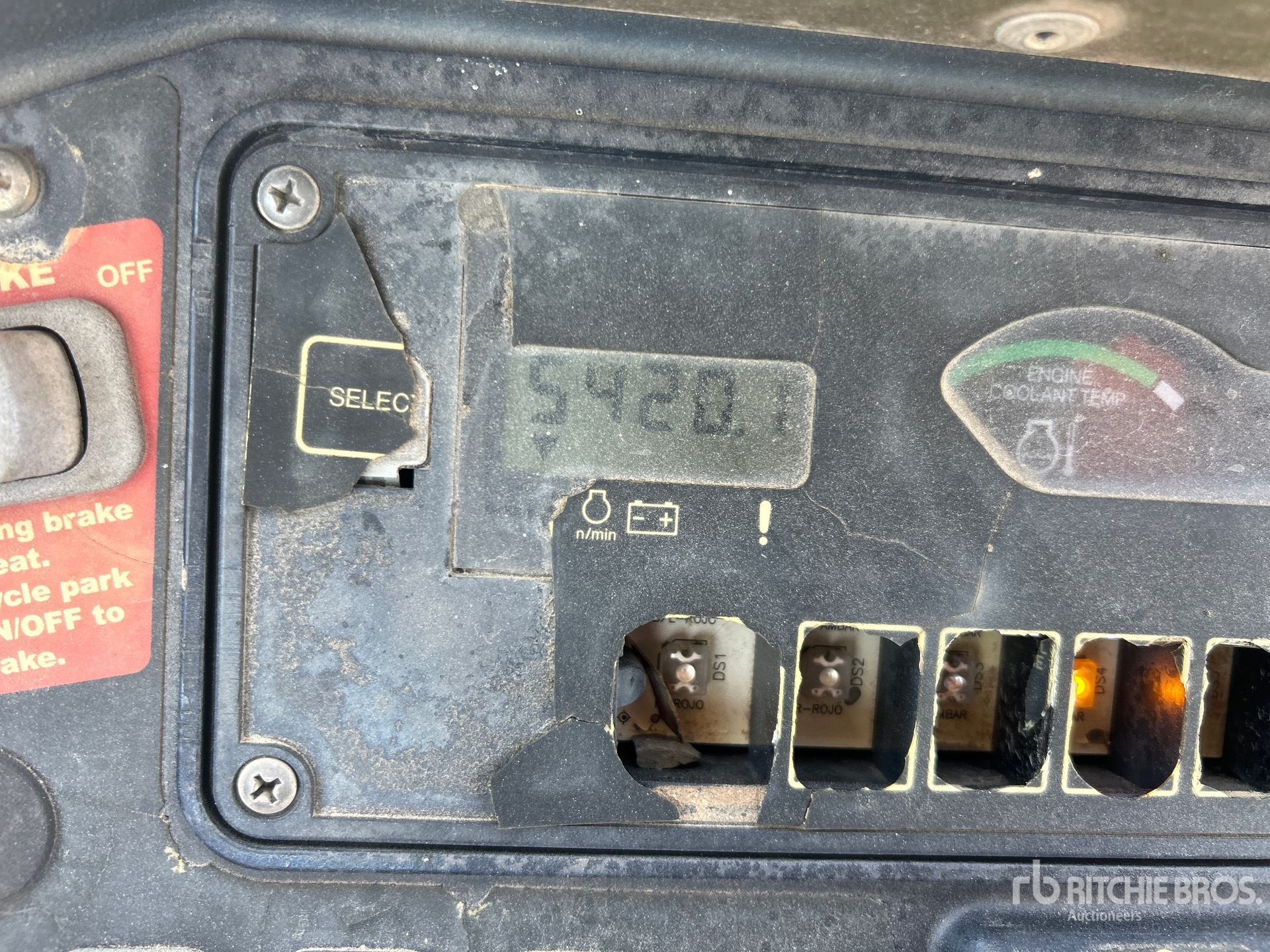2005 John Deere 310SG