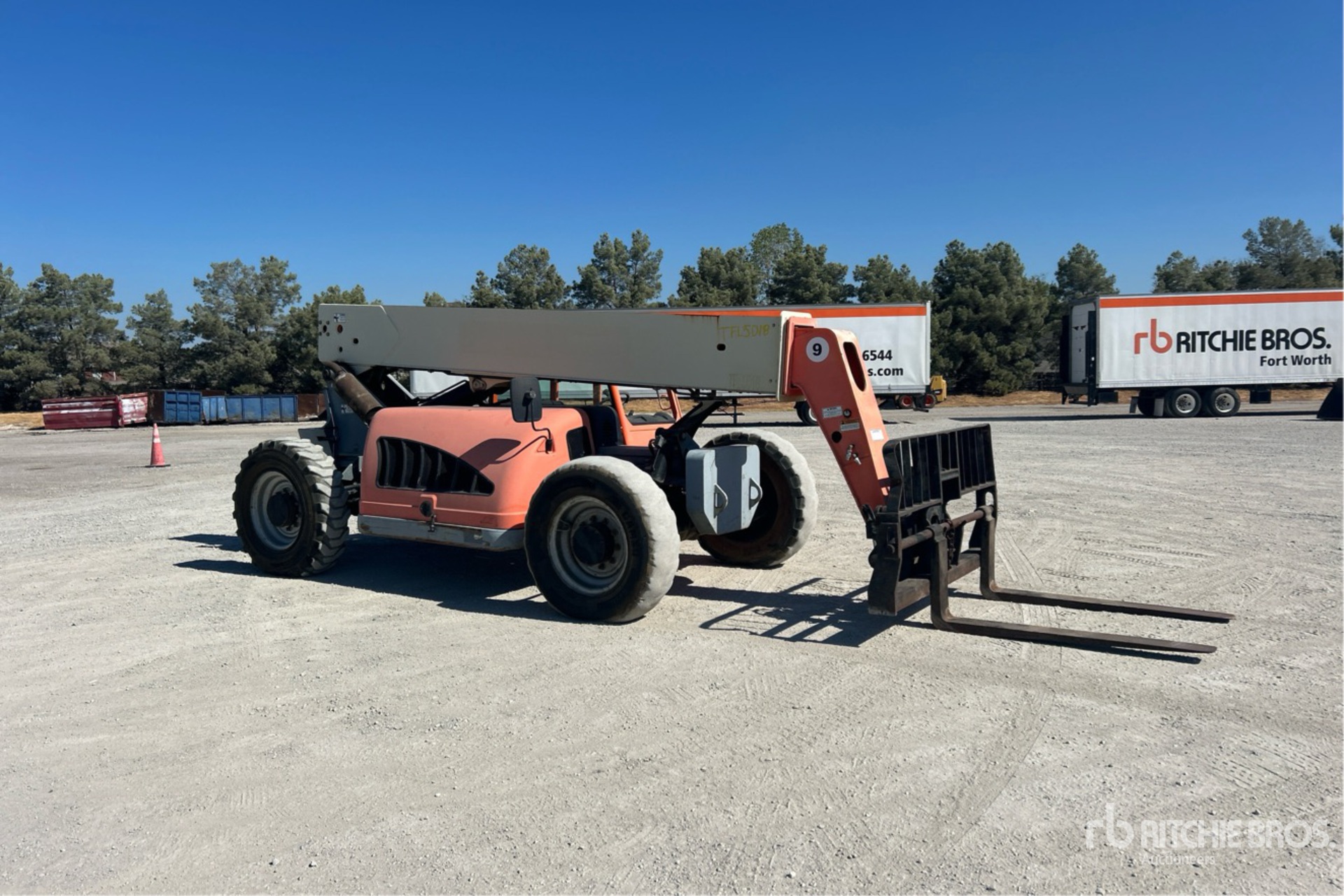 2006 JLG G9-43A