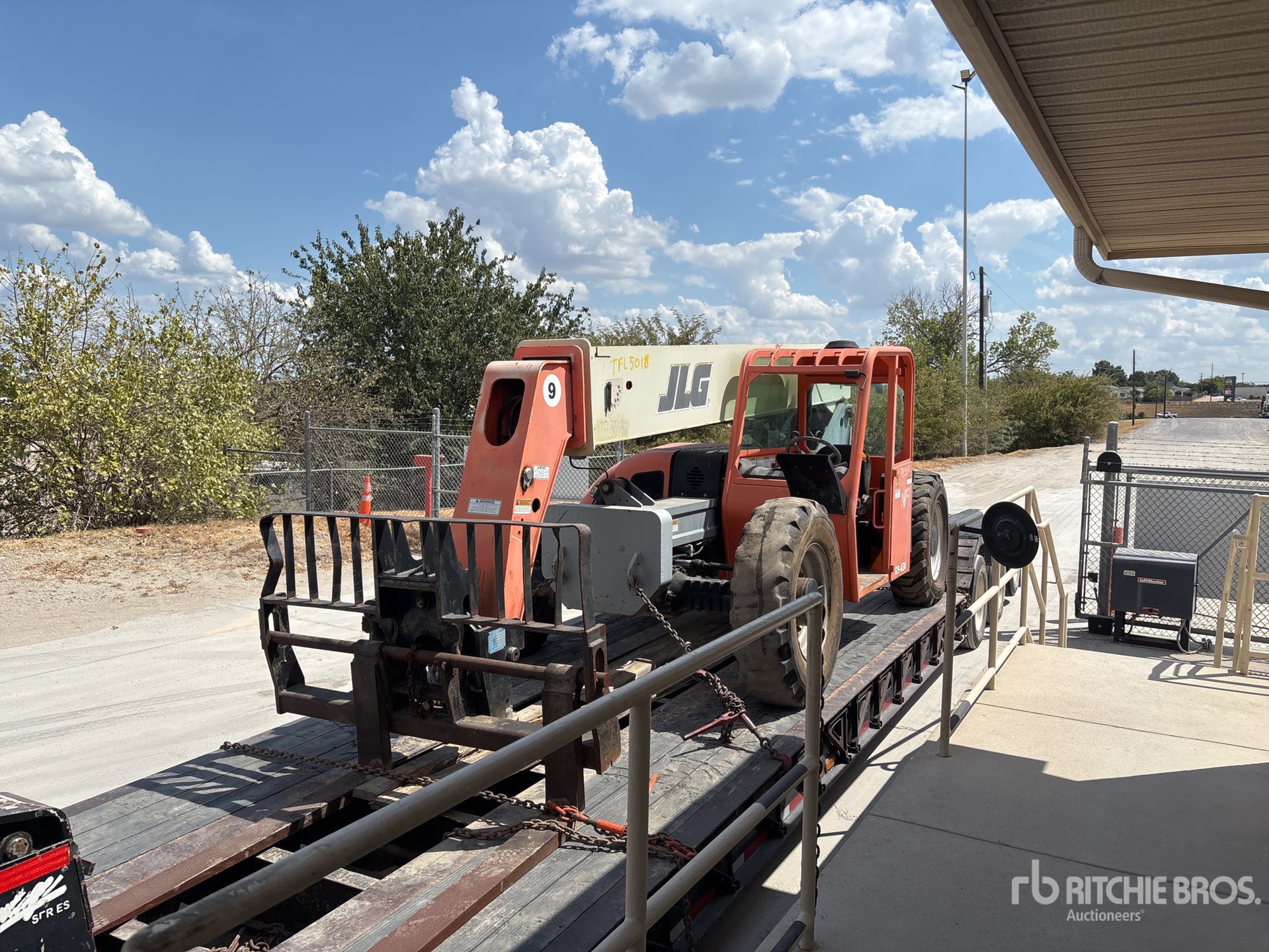 2006 JLG G9-43A
