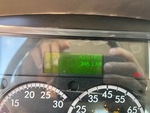 Cab with Engine Hours