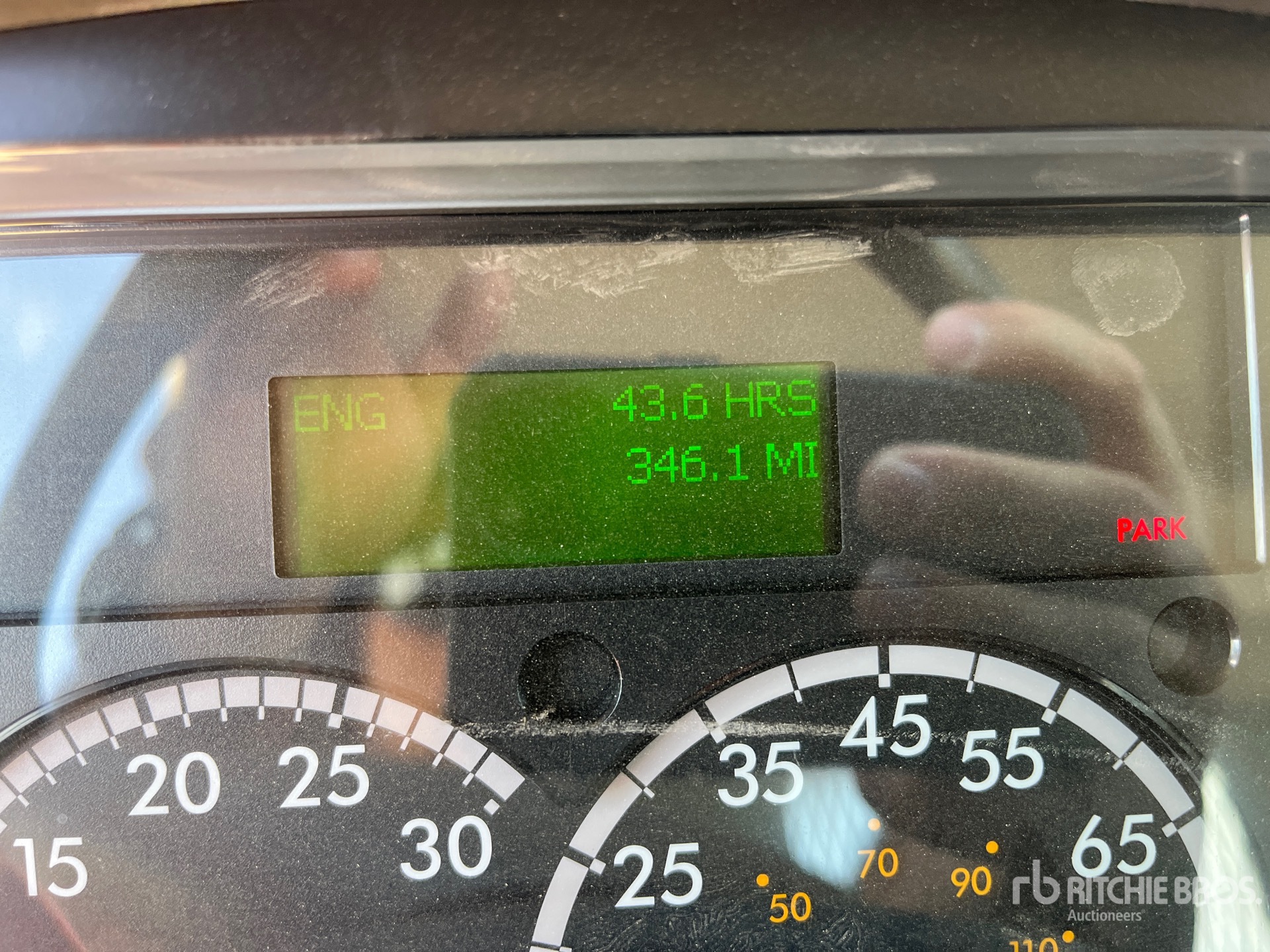 2010 Freightliner M2 106