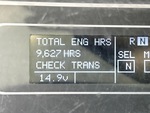 Cab with Engine Hours