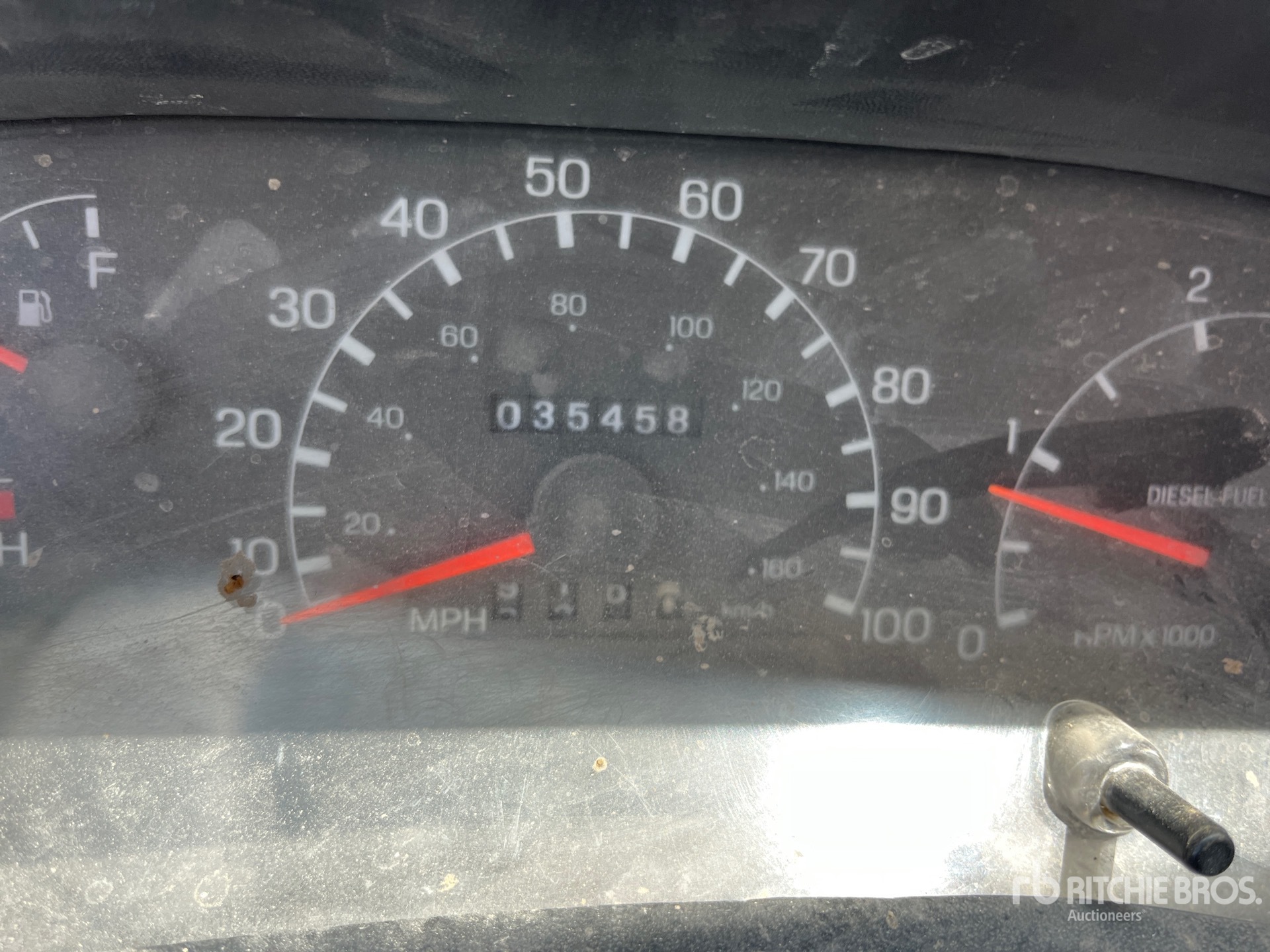2005 Ford F-750