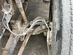 Underbody with