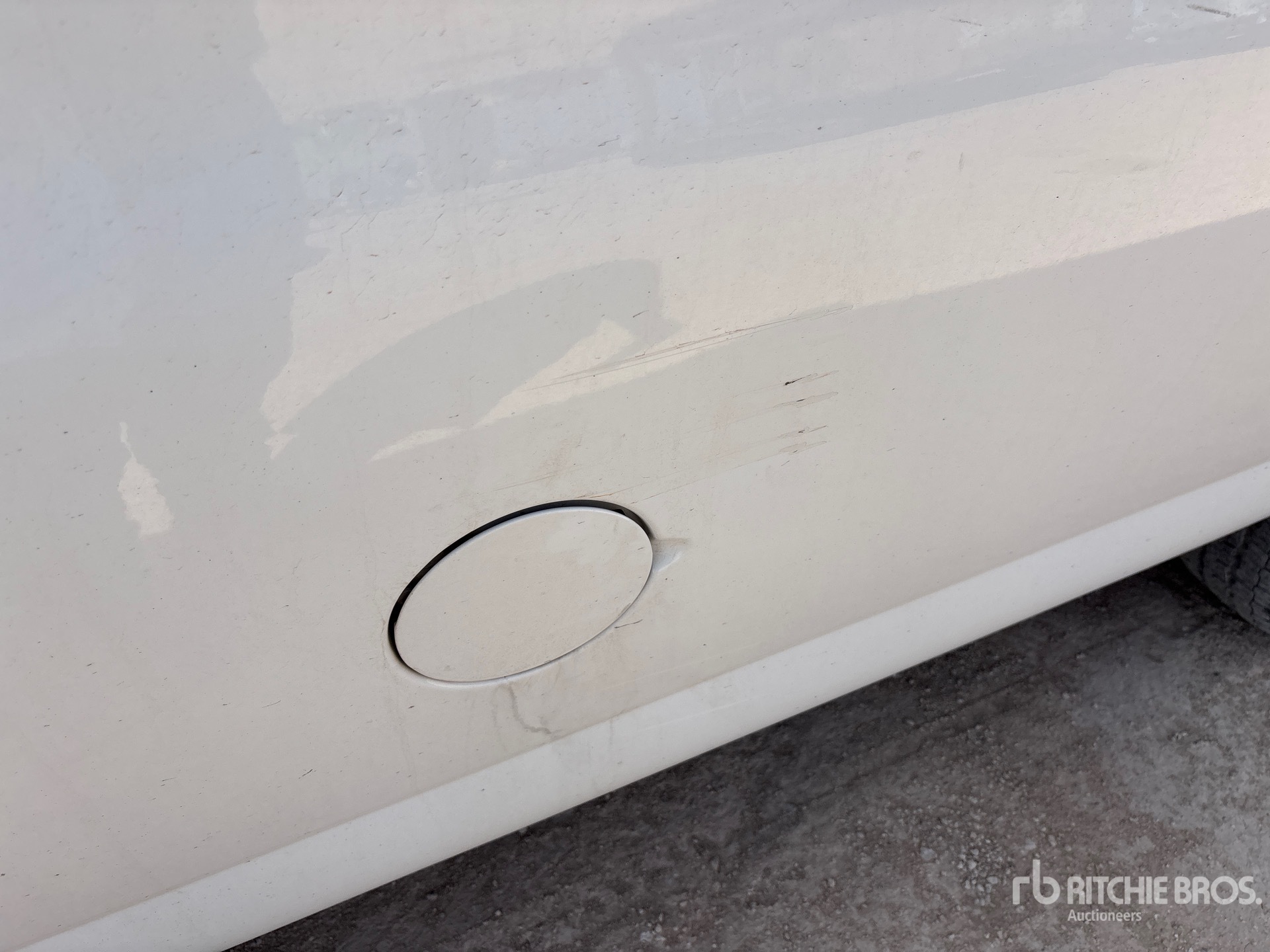 2018 Chevrolet EXPRESS 3500