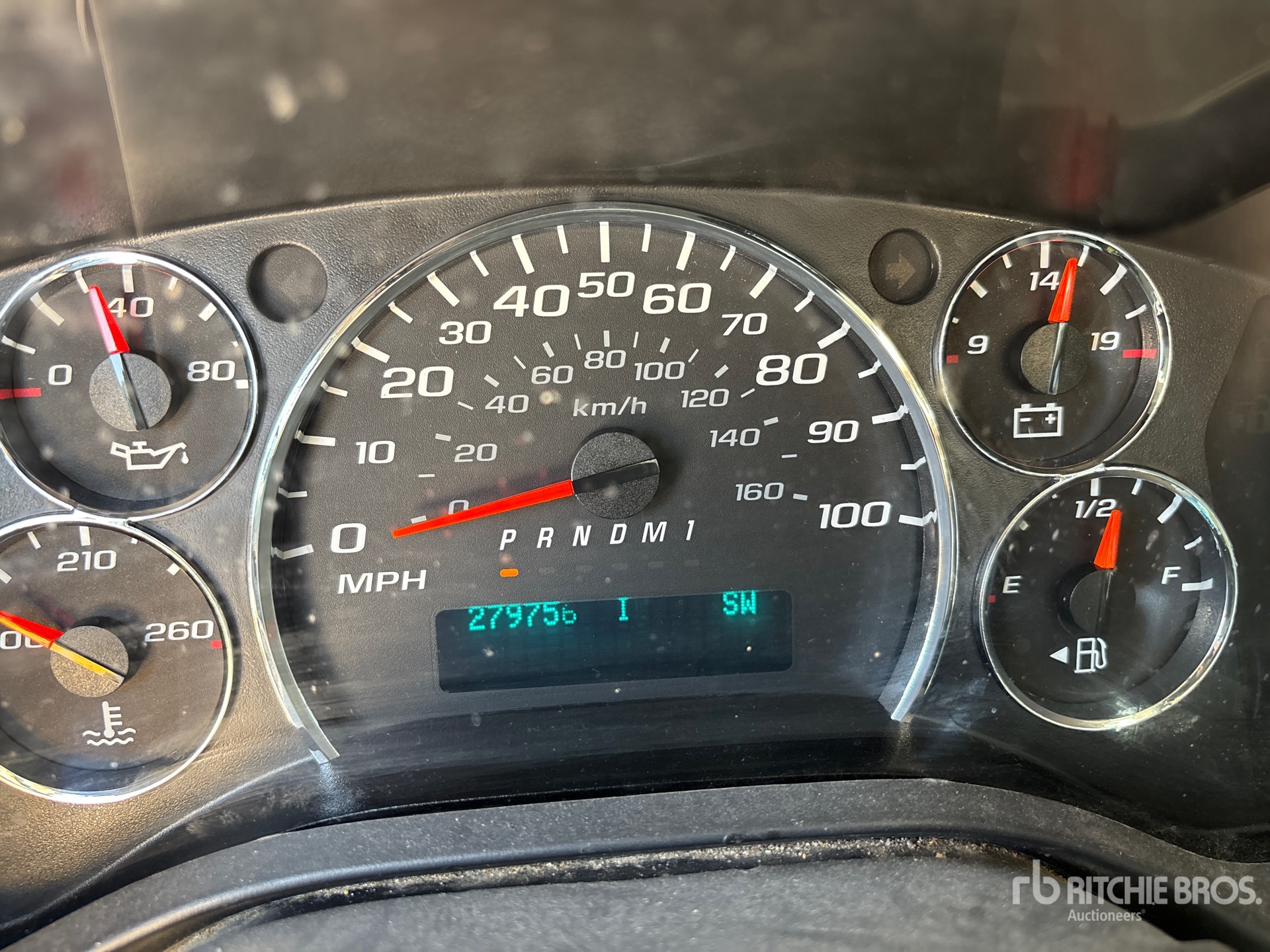 2018 Chevrolet EXPRESS 3500