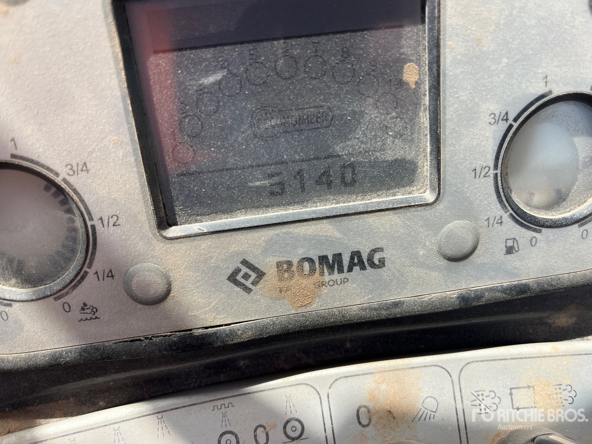 2019 Bomag BW206AD-5