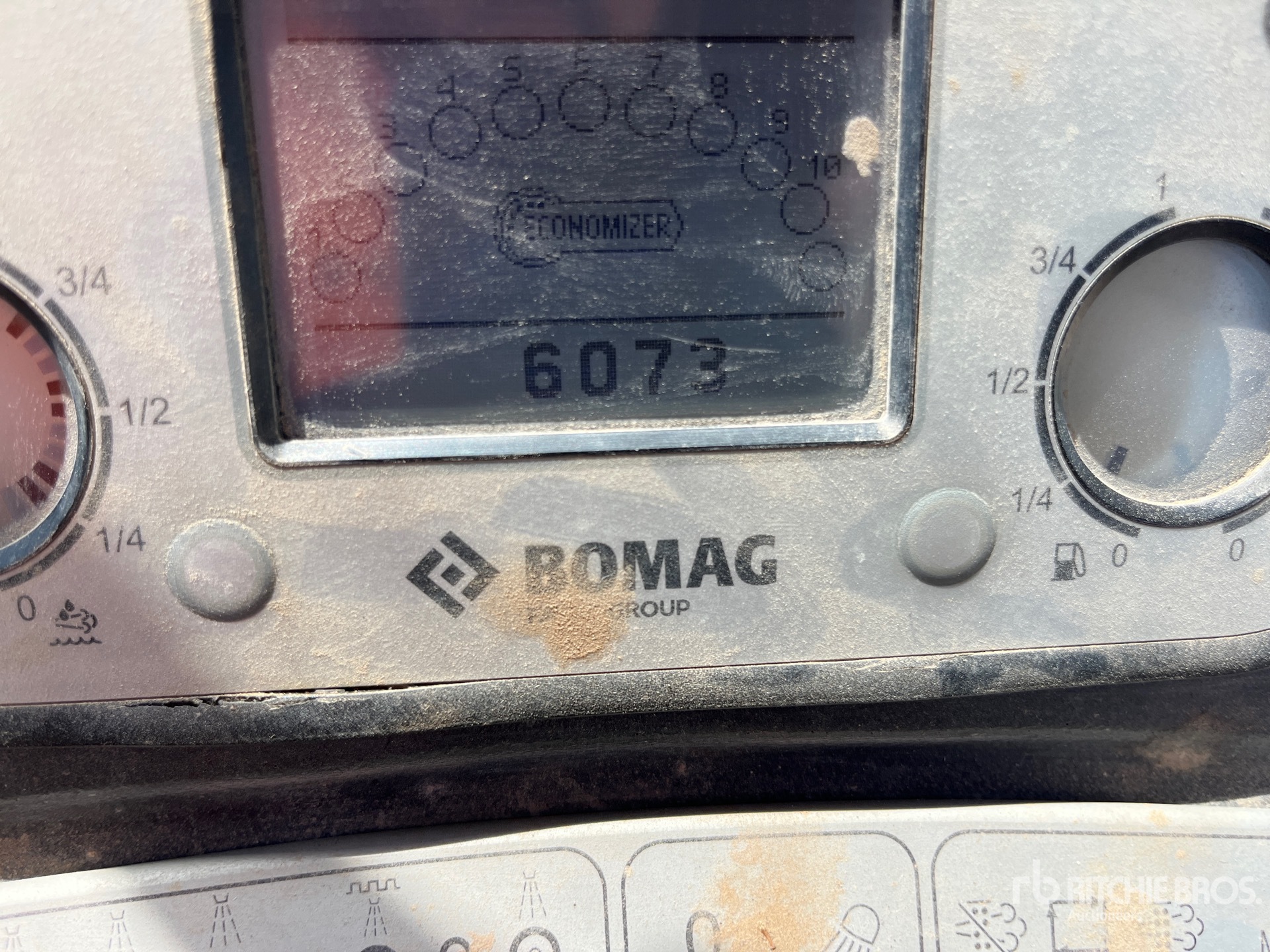 2019 Bomag BW206AD-5