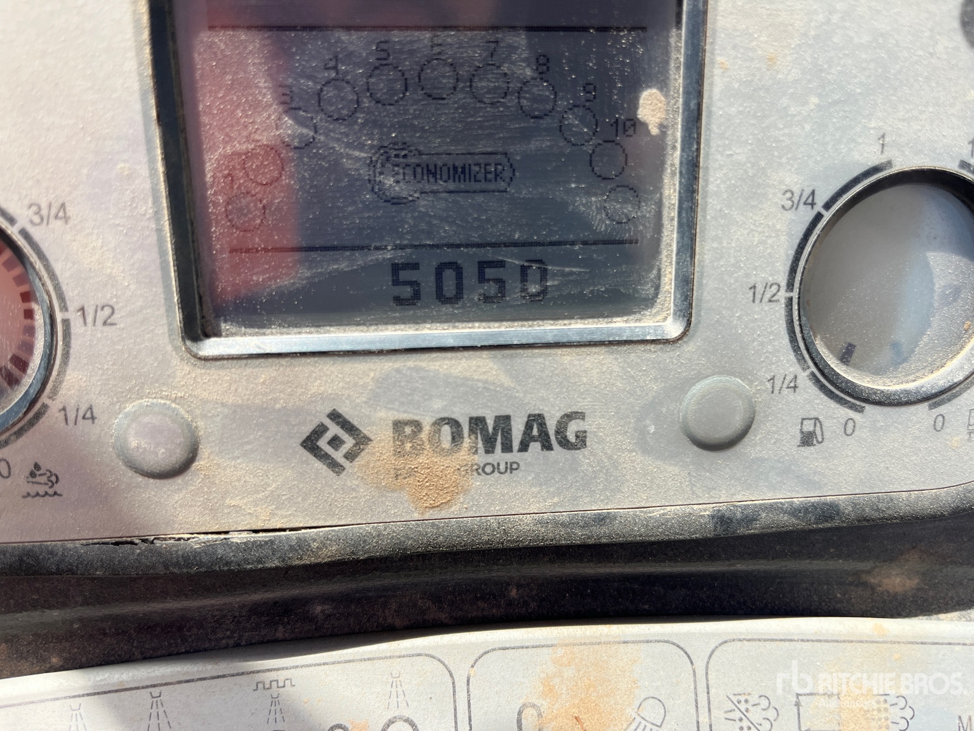 2019 Bomag BW206AD-5