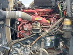 Motor with Engine - Left Side