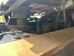 Underbody with Bolsas de Aire de la Suspensión de la Cabina
