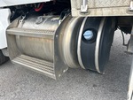 Motor with DEF / AdBlue Tank