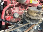 Motor with Air Compressor