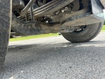 Underbody with Eje de Dirección (no Propulsado)