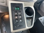 Cab with Gear Selector
