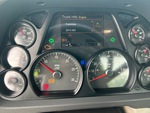 Cab with Luces de advertencia del motor