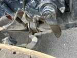 Underbody with Resortes/Ganchos de Suspensión