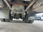 Underbody with Eje trasero