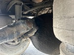 Underbody with Eje delantero