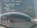 Cab with Engine Hours