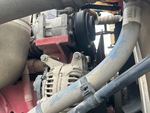 Motor with A/C Compressor