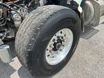 Underbody with Left Steer Tire