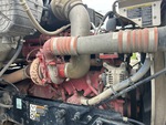 Motor with Engine - Right Side