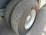 Underbody with Right Front Drive Tires