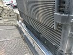 Motor with Cooling System Leaks