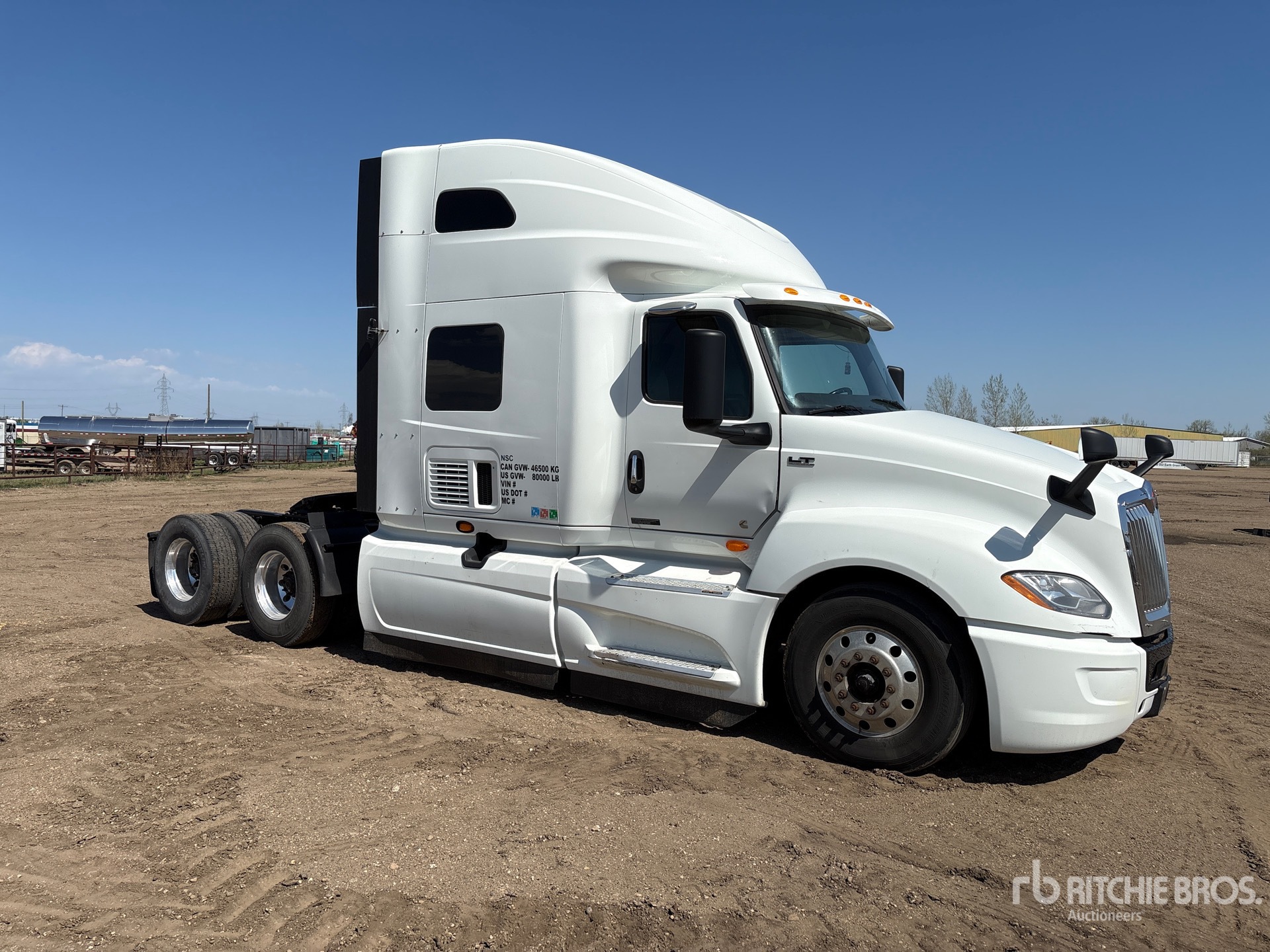 2024 International LT625