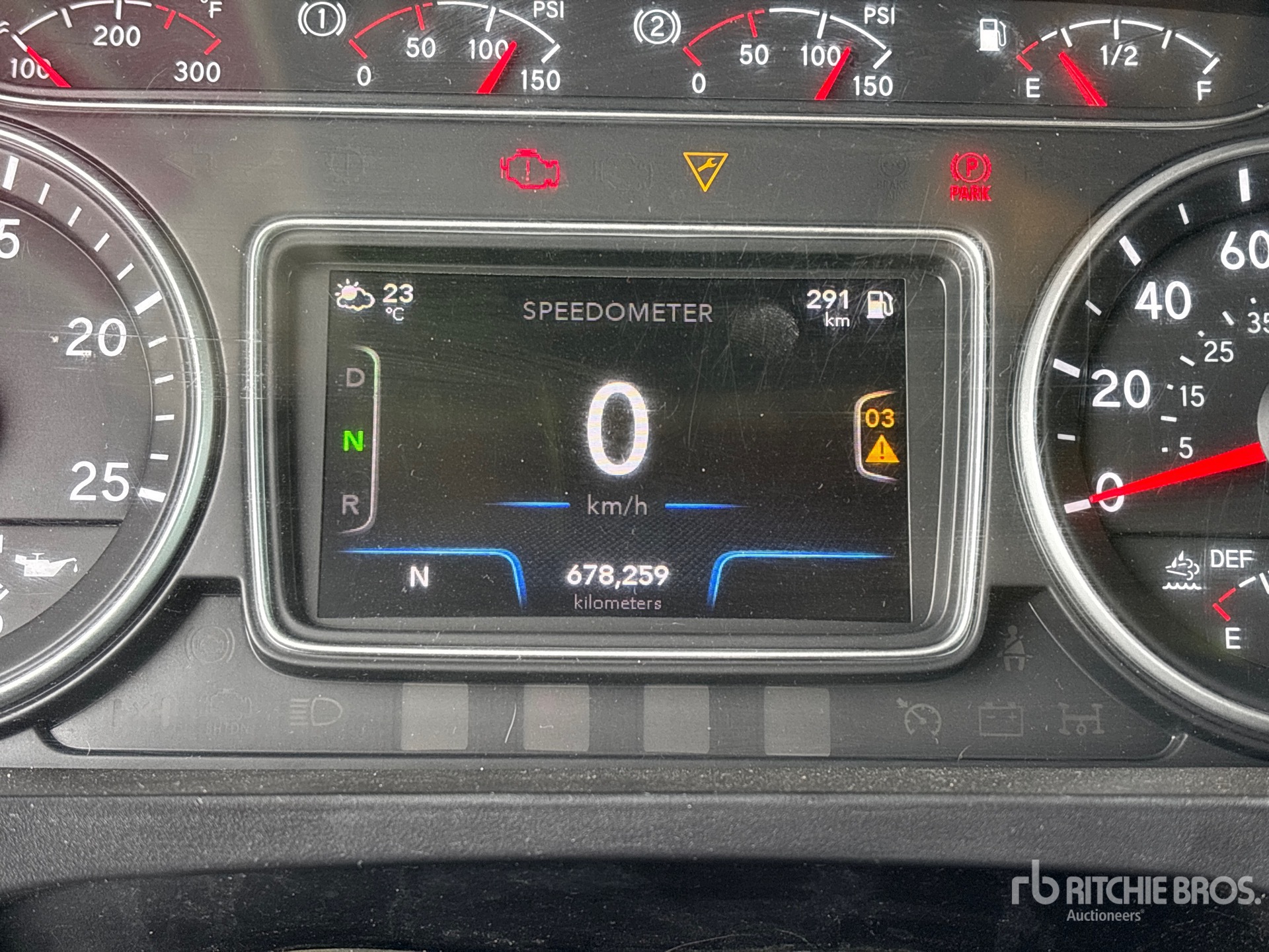 2024 International LT625