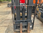 Chassis Lift with Load Back Rest