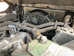 Engine with Radiator
