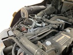 Engine with Fuel Leaks