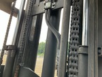 Hydraulics with Mast Lift Cylinders