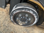 Chassis Lift with Left Front Tire