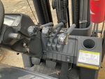 Control Station with Hydraulic Controls