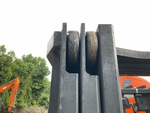 Chassis Lift with Carriage Rollers and Guides
