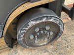 Chassis Lift with Right Front Tire
