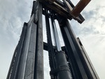 Hydraulics with Free Lift Cylinder