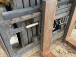 Hydraulics with Side Shift Cylinder