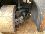 Chassis Lift with Steering Linkage