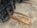 Chassis Lift with Forks