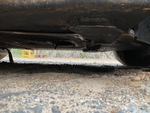 Engine with Oil Leaks